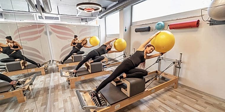atakent pilates salonu