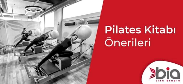 pilates kitabı önerileri