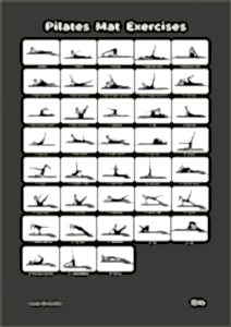 pilates mat classical