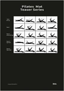 pilates mat teaser series