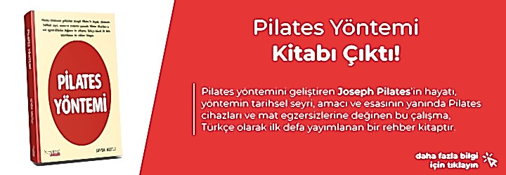 pilates yöntemi - sevda mutlu